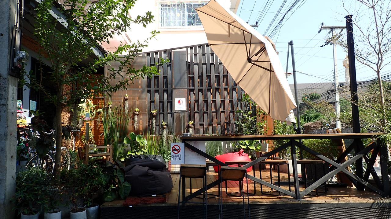 Fundee Hostel Chiang Mai Exterior photo