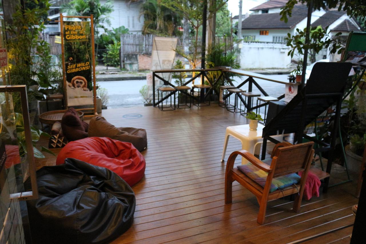 Fundee Hostel Chiang Mai Exterior photo