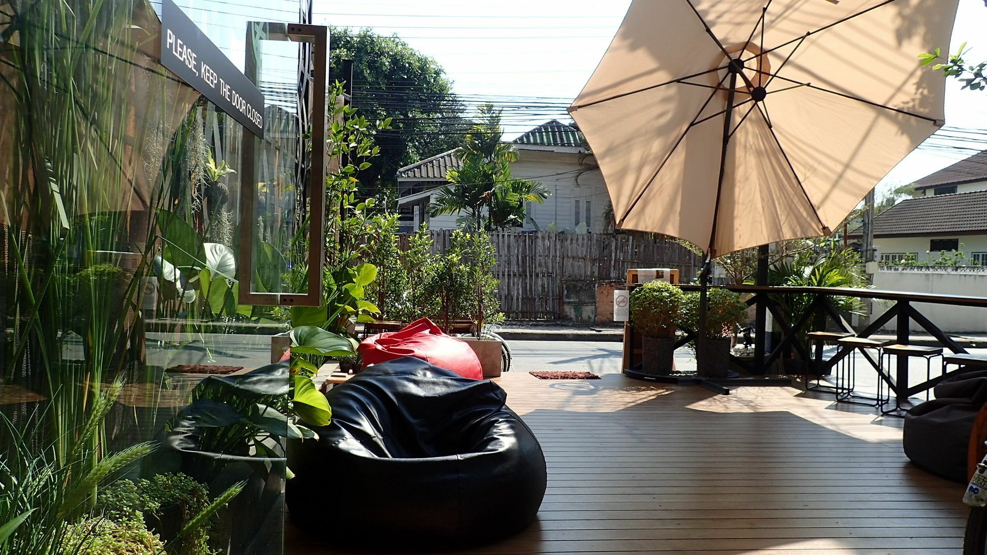 Fundee Hostel Chiang Mai Exterior photo